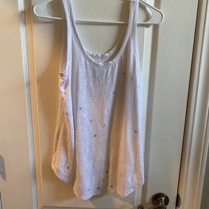 Chaser tank top